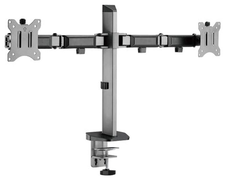 WHITE SHARK 2 MONITORS DESKTOP MOUNT AMENHOTEP II