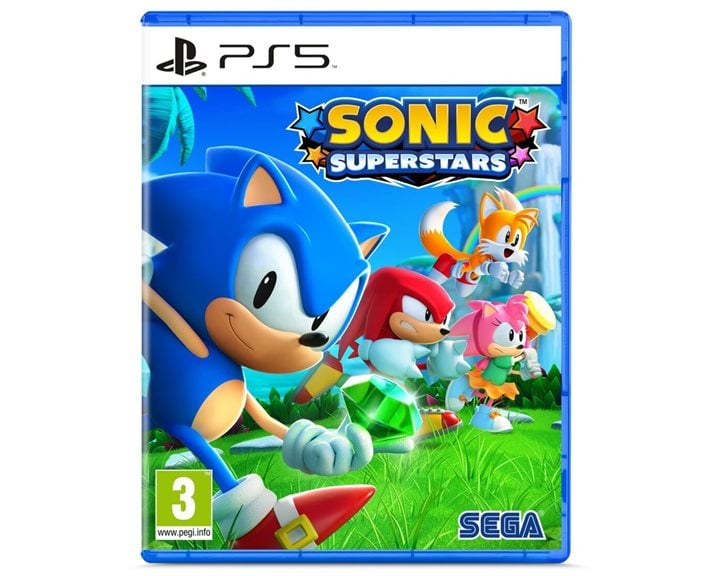 Sonic Superstars PS5