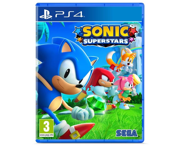 Sonic Superstars PS4