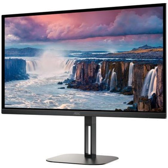 AOC V5 Q27V5N computer monitor 68.6 cm (27") 2560 x 1440 pixels Quad HD LED Black Q27V5N/BK