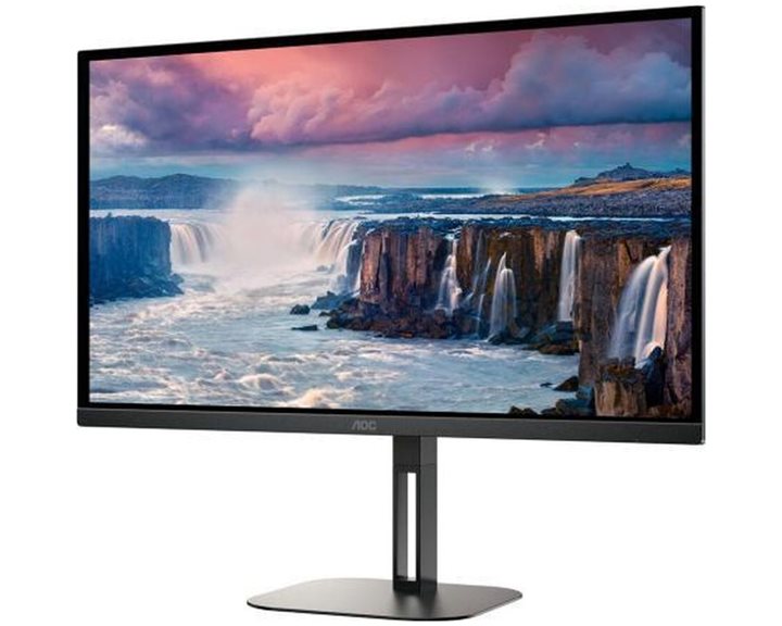 AOC V5 Q27V5N computer monitor 68.6 cm (27") 2560 x 1440 pixels Quad HD LED Black Q27V5N/BK