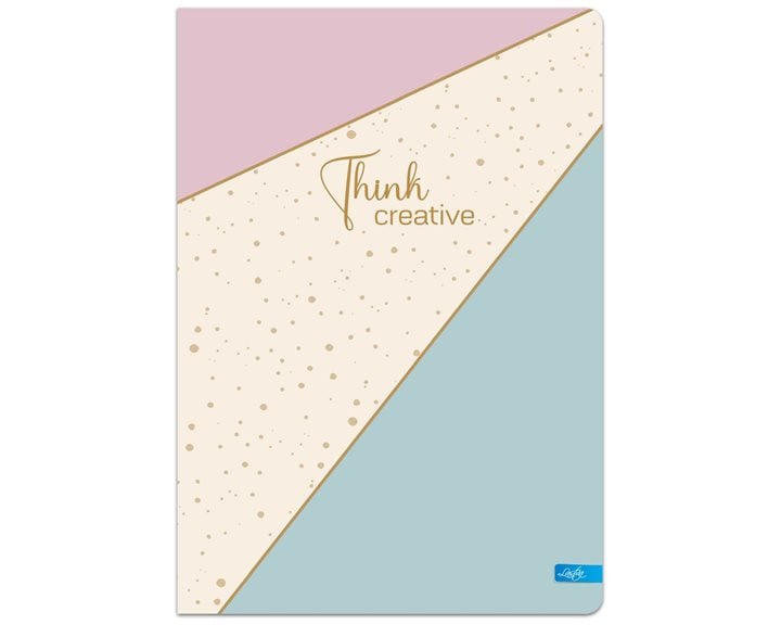 Τετράδιο Δεμένο Lastva Α4 96φ. Creative Collection 33037