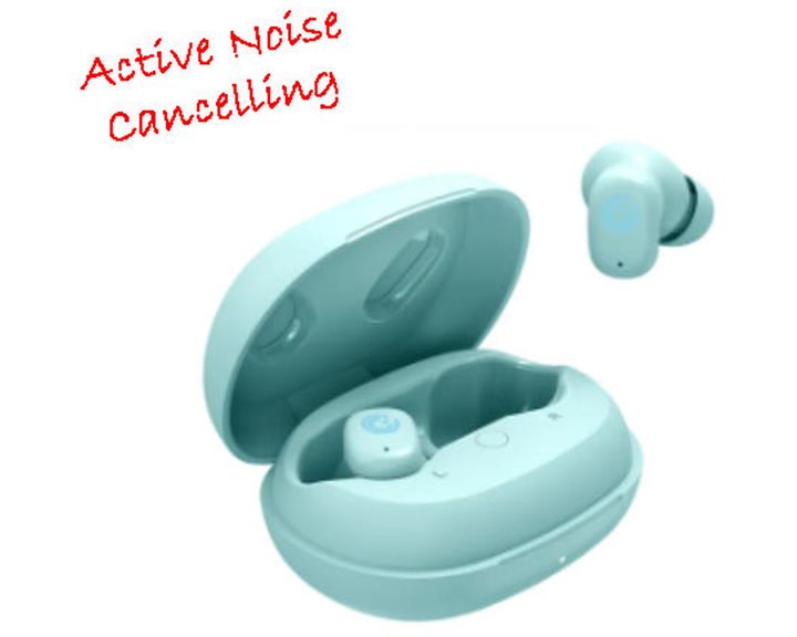 SONIC GEAR BLUETOOTH EARPPUMP TWS 16 ANC MINT