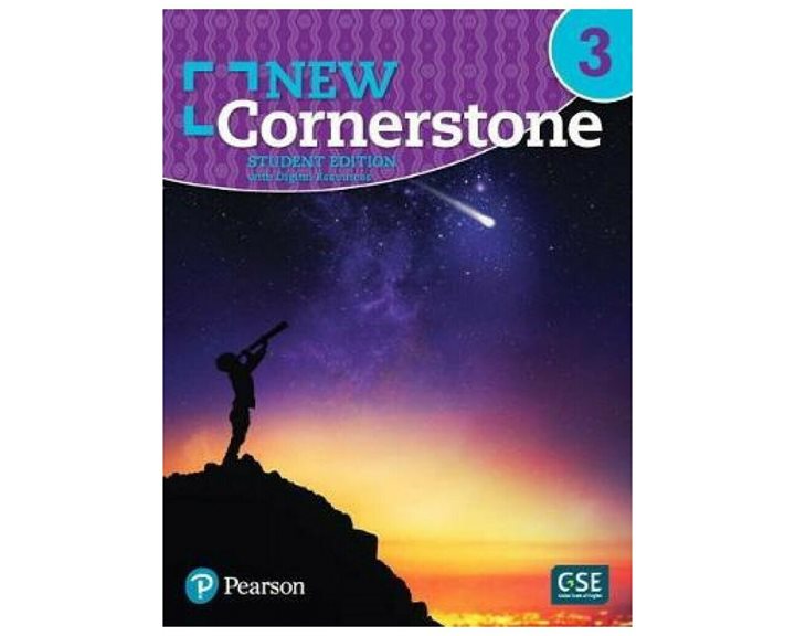 New Cornerstone Grade 3 Sb (+ E-book)