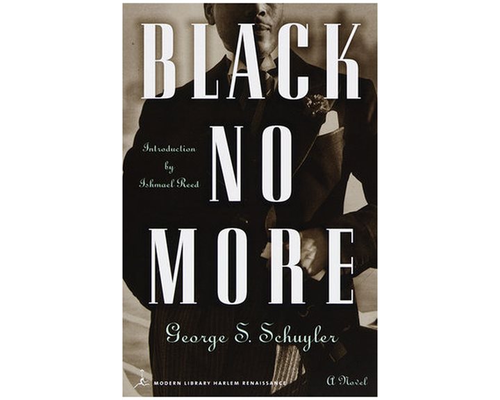 BLACK NO MORE