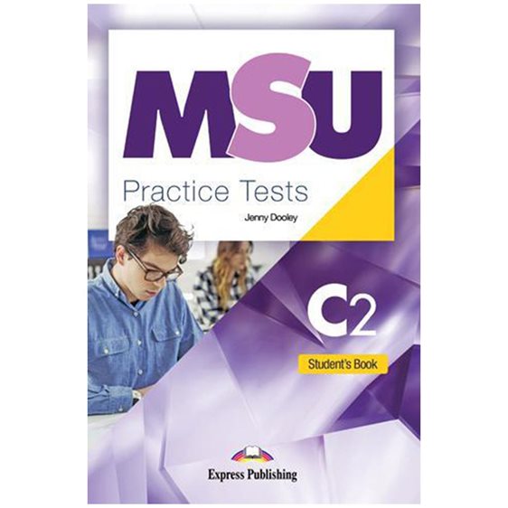 MSU PRACTICE TESTS C2 SB (+ DIGIBOOKS APP)