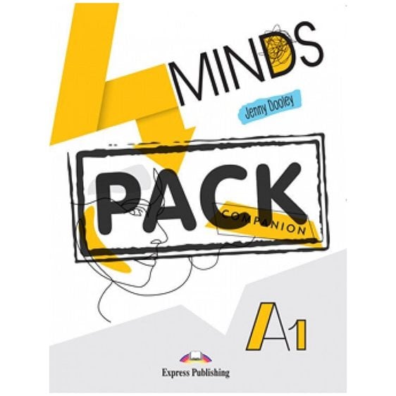 4minds A1 Companion (+ Digibooks App)