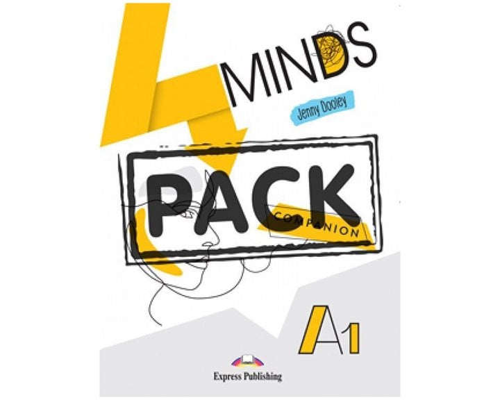 4minds A1 Companion (+ Digibooks App)