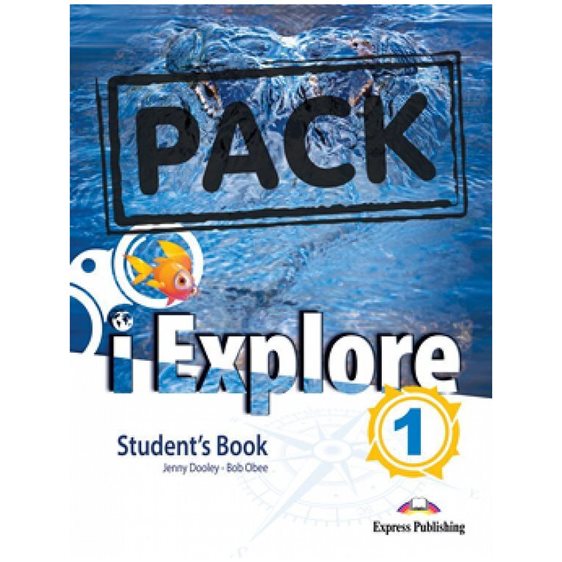 I Explore 1 Jumbo Pack