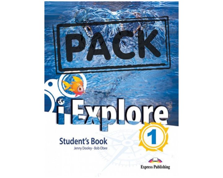 I Explore 1 Jumbo Pack