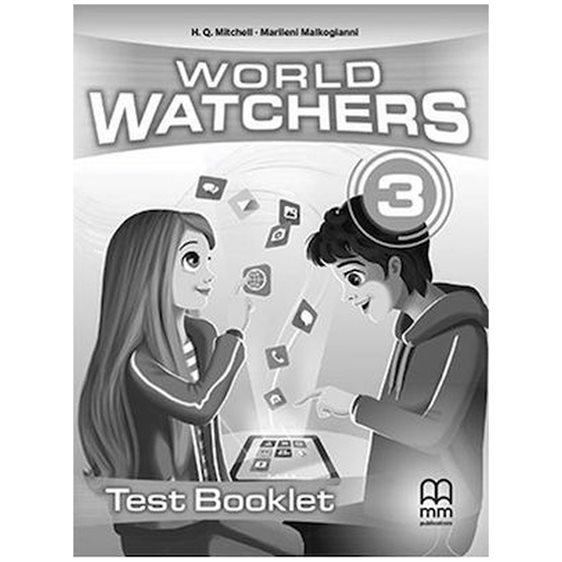 World Watchers 3 Test