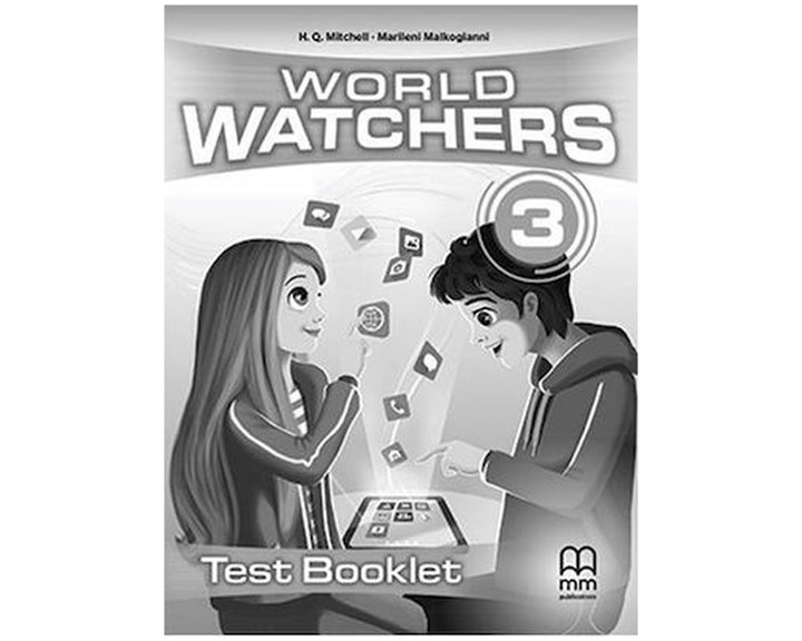 World Watchers 3 Test