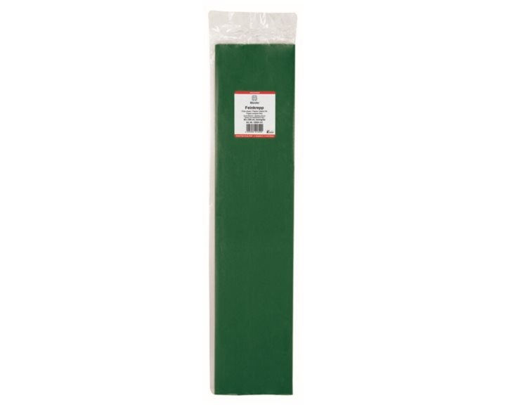 Χαρτί Κρεπ 31γρ. 50χ200 DEEP GREEN