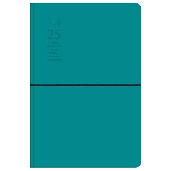 Hμερολόγιο Ημερήσιο Ακαδημαικό Flexy 14x21 2026-2027