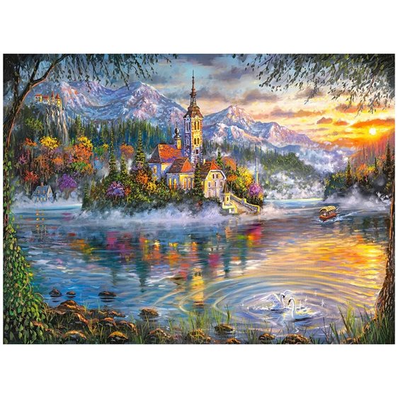 Παζλ Castorland 3000τεμ.Fall Splendor 92x68 C-300495-2