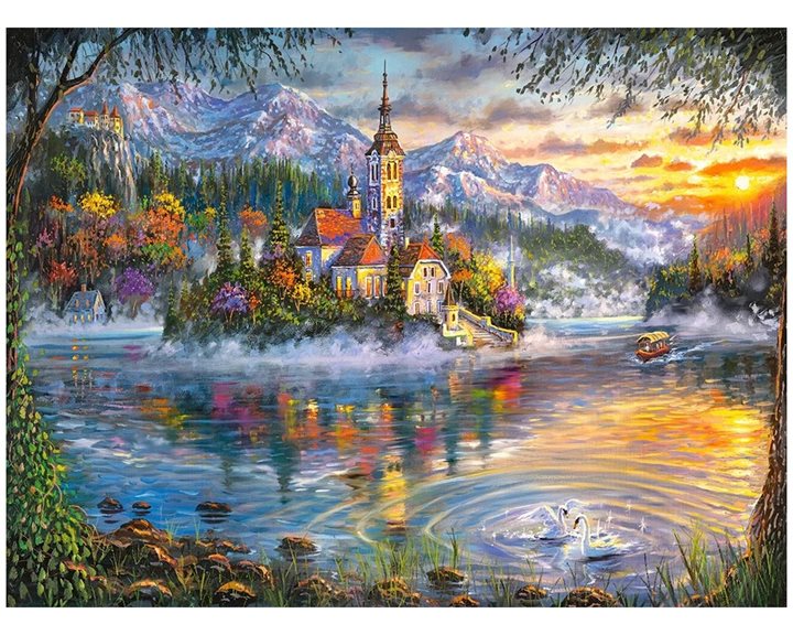 Παζλ Castorland 3000τεμ.Fall Splendor 92x68 C-300495-2