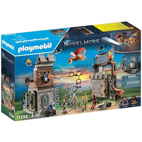 Playmobil Novelmore - Τουρνουά Ιπποτών