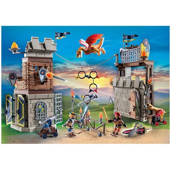 Playmobil Novelmore - Τουρνουά Ιπποτών