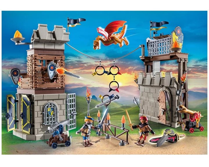 Playmobil Novelmore - Τουρνουά Ιπποτών