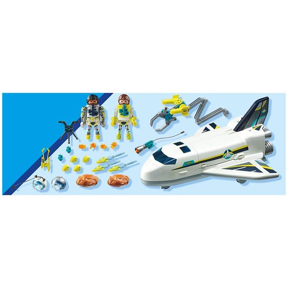 Playmobil Space Διαστημικό Λεωφορείο