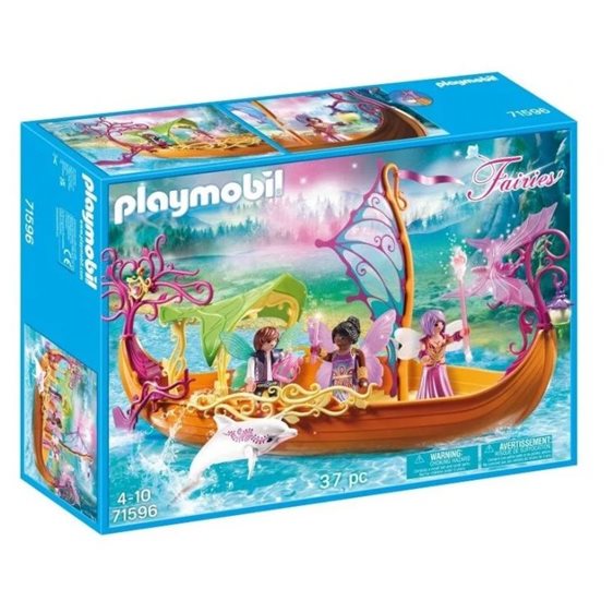Playmobil Μαγική Νεραϊδογόνδολα