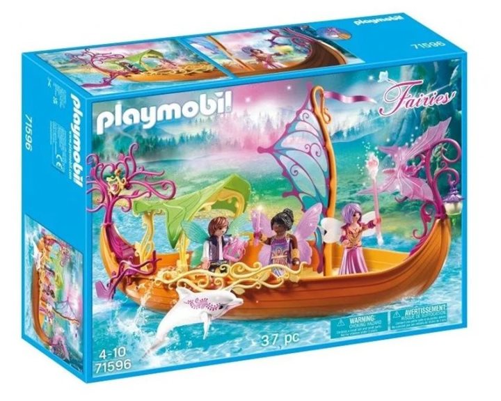 Playmobil Μαγική Νεραϊδογόνδολα
