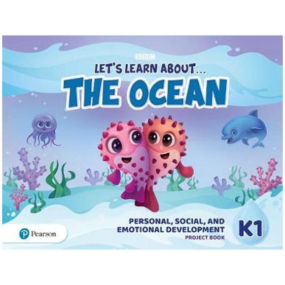 Let's Learn About...the Ocean 1 Personal, Social & Emotional Development Project Book