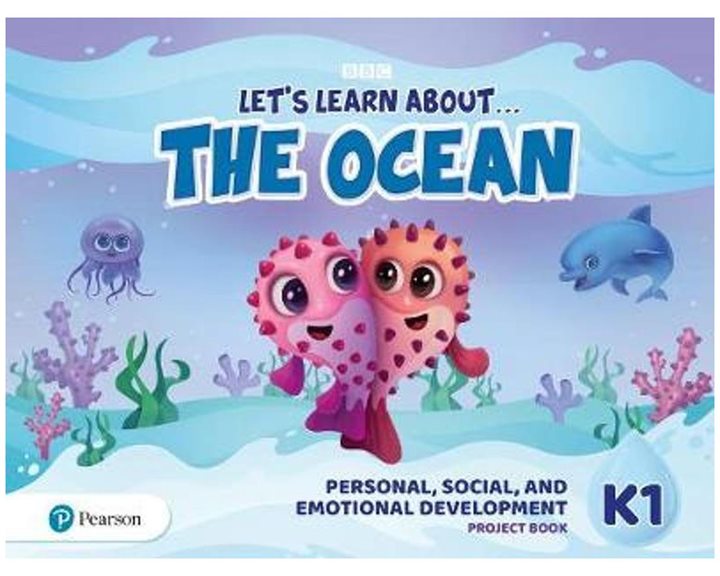 Let's Learn About...the Ocean 1 Personal, Social & Emotional Development Project Book