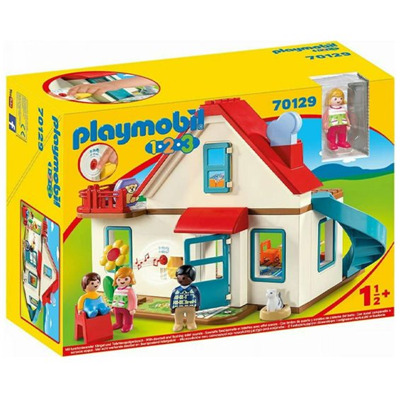 Playmobil Επιπλωμένο Σπίτι