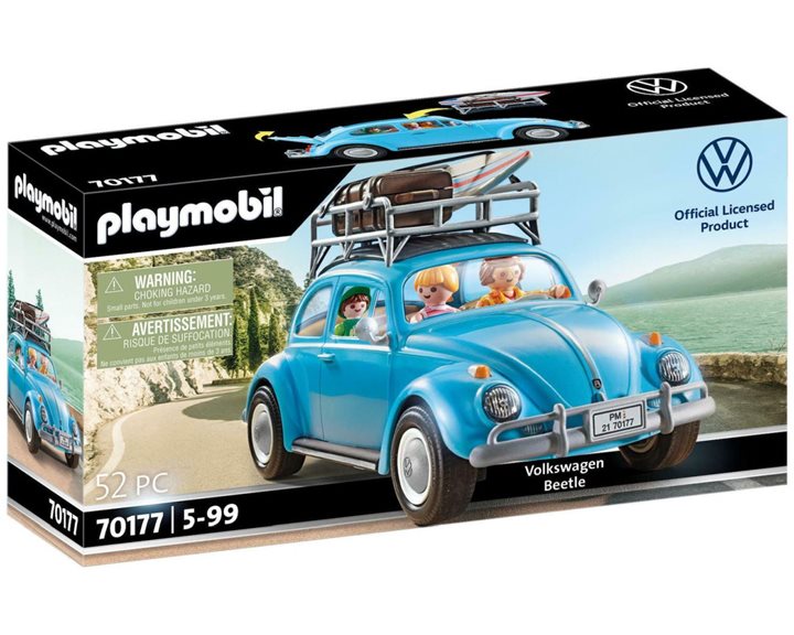 Playmobil Volkswagen Beetle Σκαραβαίος