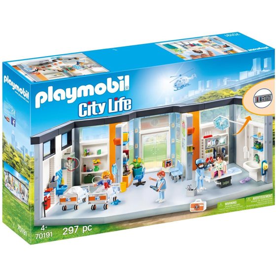 Playmobil Κέντρο Υγείας