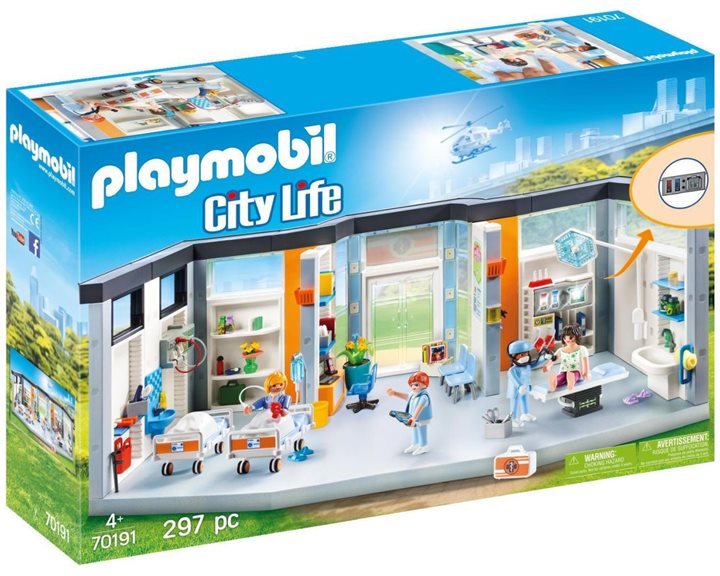 Playmobil Κέντρο Υγείας
