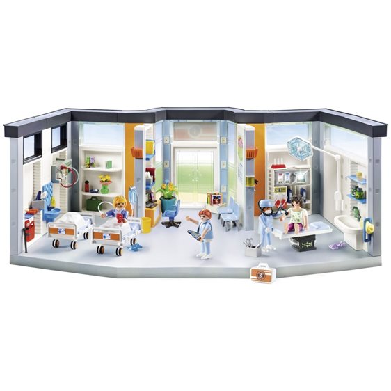Playmobil Κέντρο Υγείας