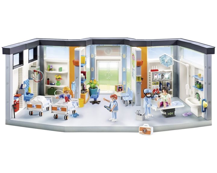 Playmobil Κέντρο Υγείας