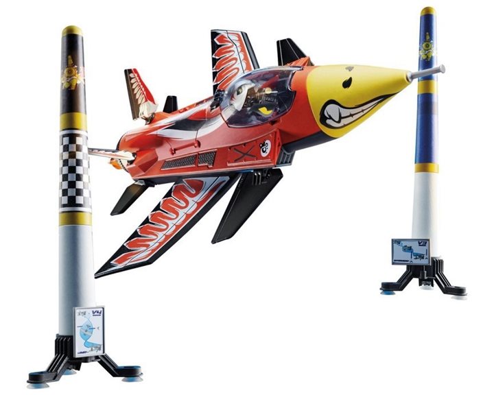 Playmobil Air Stunt Show Τζετ Αετός