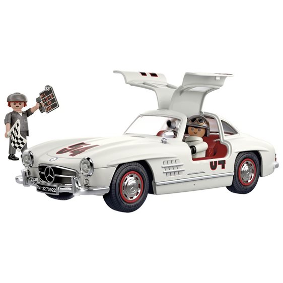 Playmobil Classic Cars Mercedes-Benz 300 Sl