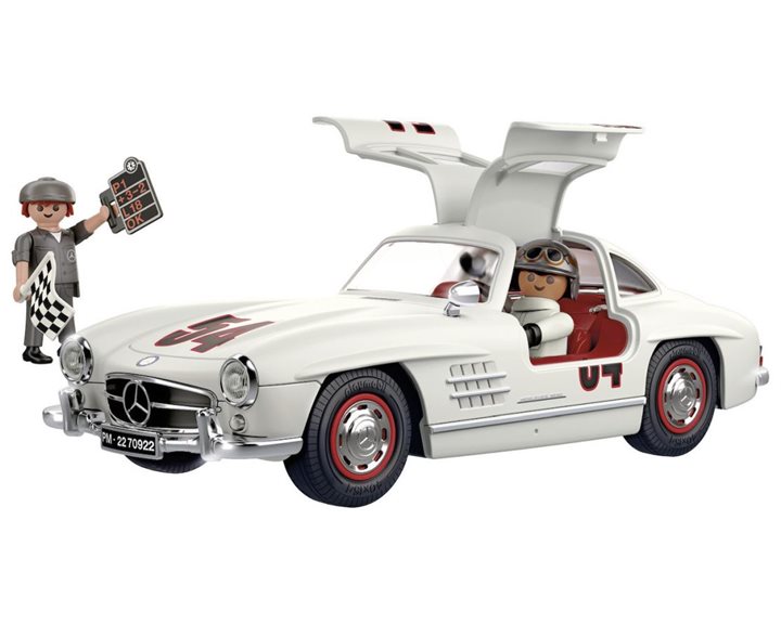 Playmobil Classic Cars Mercedes-Benz 300 Sl