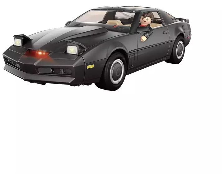 Playmobil Knight Rider - K.I.T.T.
