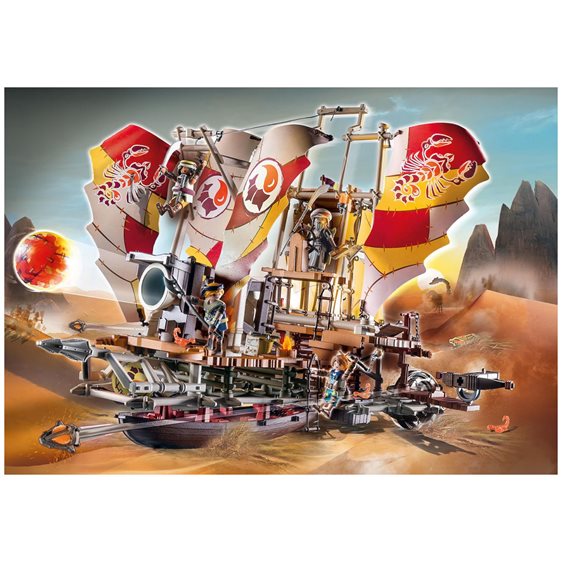 Playmobil Novelmore Sal'ahari Sands - Sand Stormer