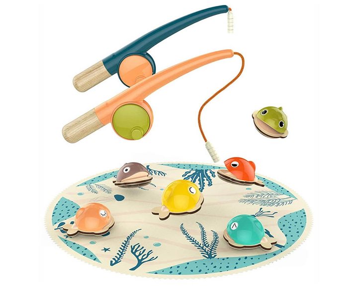 TopBright Bahamas Fishing Game 120354