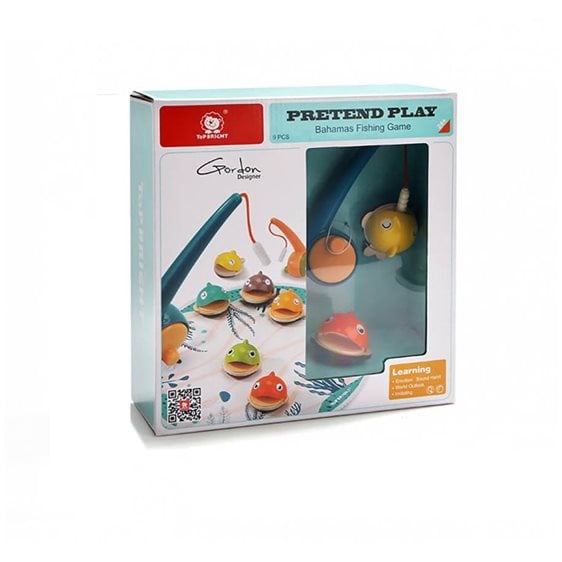 TopBright Bahamas Fishing Game 120354