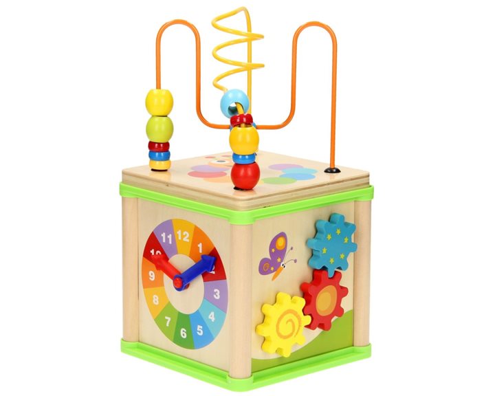 TopBright 5-in-1 Activity Cube Spring 120140