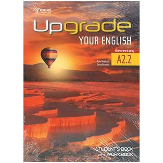 UPGRADE YOUR ENGLISH A2.2 SB & WB