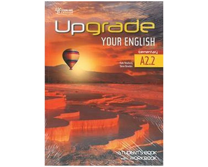 Upgrade Your English A2.2 Sb & Wb