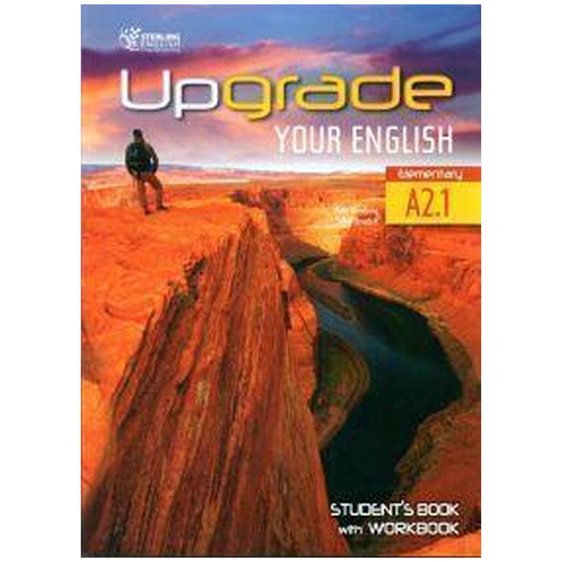 Upgrade Your English A2.1 Sb & Wb