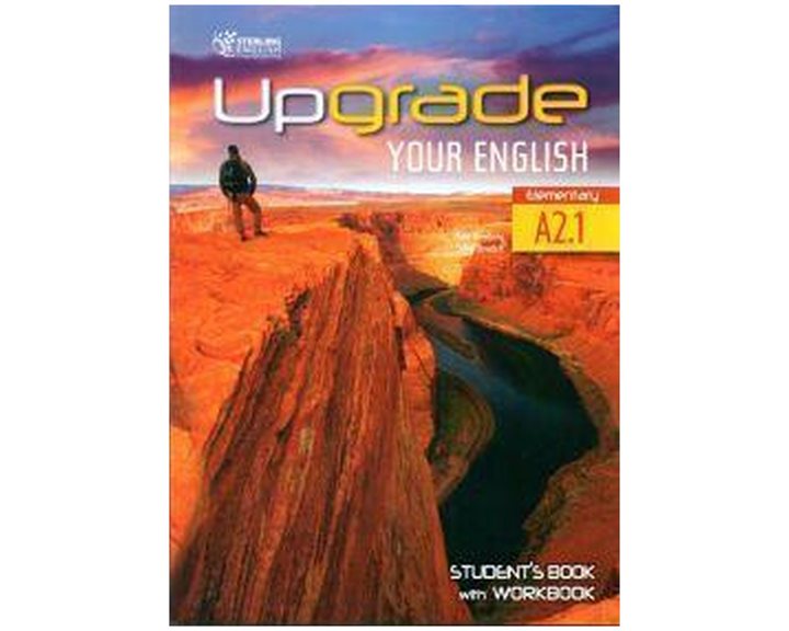 Upgrade Your English A2.1 Sb & Wb