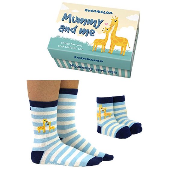 Κάλτσες set mummy and me