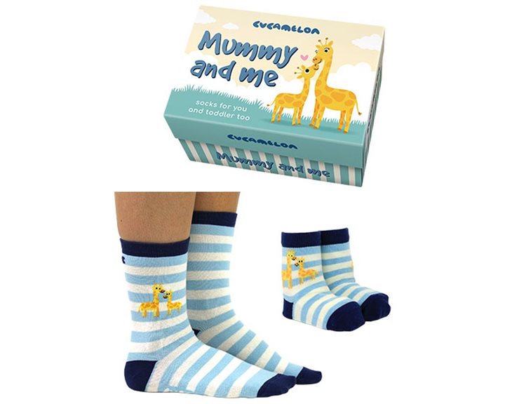 Κάλτσες set mummy and me