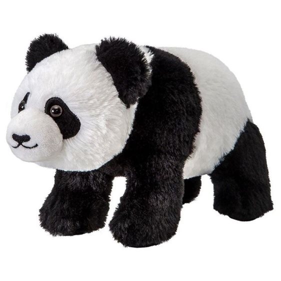 Λούτρινο Wild Planet Panda 25cm 8681