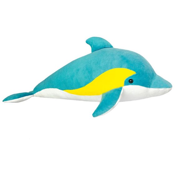 Λούτρινο Wild Planet Dolphin 41cm 8730